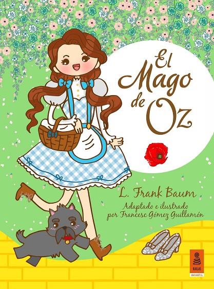 EL MAGO DE OZ | 9788416023332 | L. FRANK BAUM