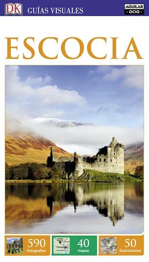 ESCOCIA (GUÍAS VISUALES) | 9788403516298 | VARIOS AUTORES