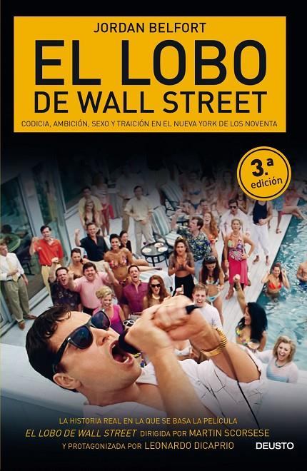 LOBO DE WALL STRET | 9788415678045 | JORDAN BELFORT