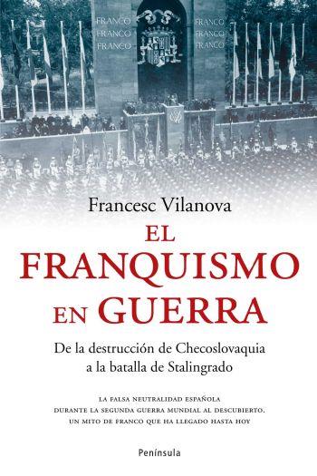 FRANQUISMO EN LA GUERRA | 9788483077009 | VILANOVA, FRANCESC