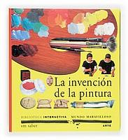 INVENCION DE LA PINTURA, LA | 9788434841109 | VARIOS AUTORES,