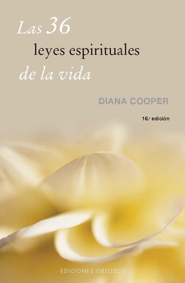 LAS 36 LEYES ESPIRITUALES DE LA VIDA | 9788411722186 | COOPER, DIANA