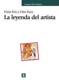 LA LEYENDA DEL ARTISTA | 9788437623924 | KRIS ERNEST-OTTO KURZ