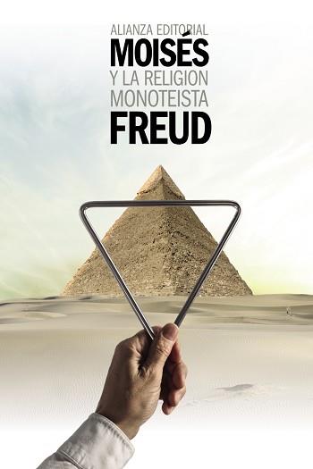 MOISÉS Y LA RELIGIÓN MONOTEÍSTA | 9788420697284 | FREUD, SIGMUND