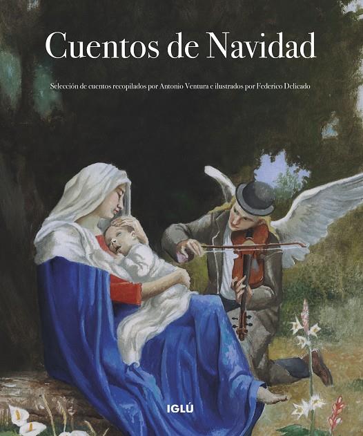 CUENTOS DE NAVIDAD | 9788418488429 | ANTONIO VENTURA