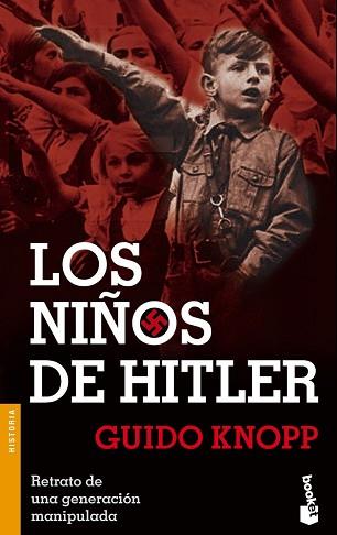 NIÑOS DE HITLER | 9788408057154 | KNOPP, GUIDO