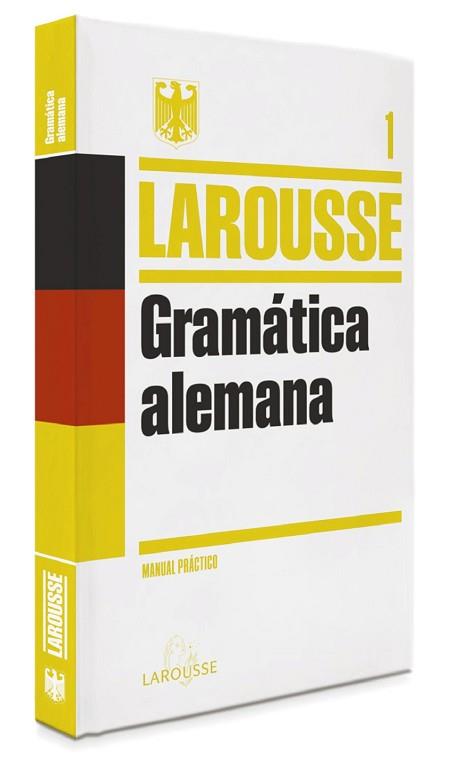 GRAMÁTICA ALEMANA | 9788415411246 | -