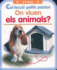 ON VIUEN ELS ANIMALS? | 9788427268531 | .