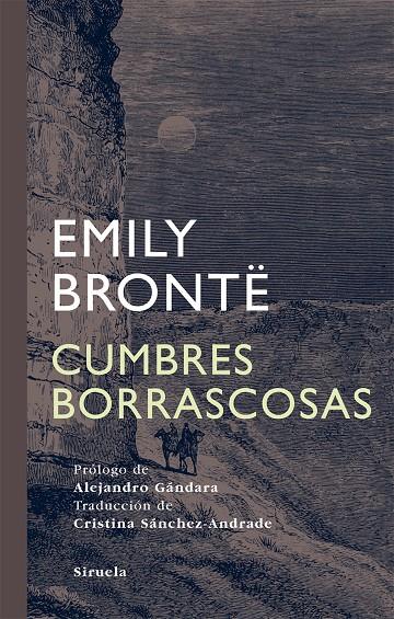 CUMBRES BORRASCOSAS | 9788498413960 | BRONTË, EMILY