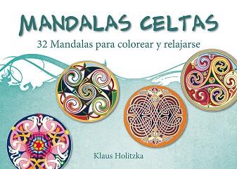 MANDALAS CELTAS (N.E) | 9788491110910 | HOLITZKA, KLAUS