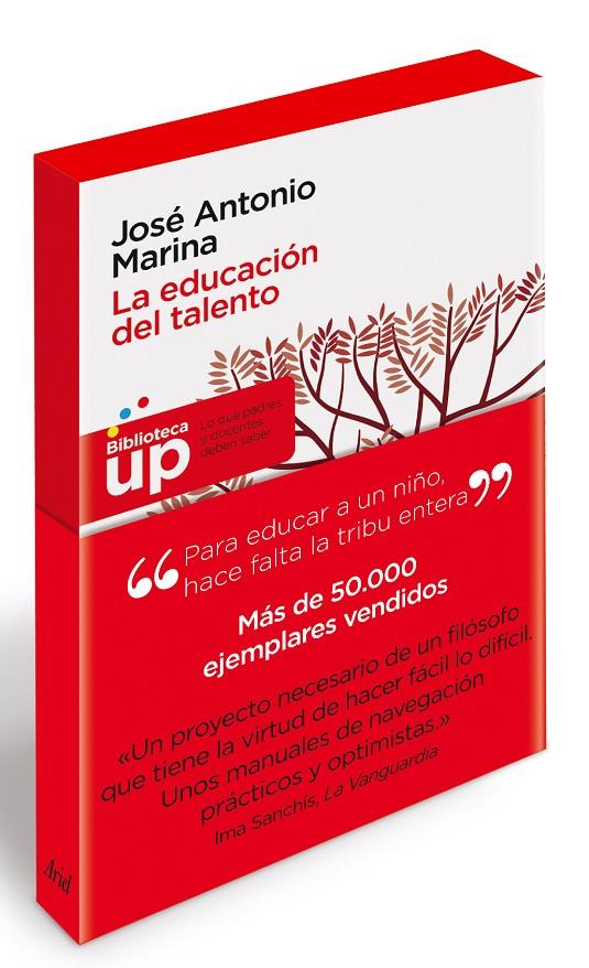 EDUCACIÓN DEL TALENTO, CARPETA DE LA | 9788434413269 | JOSE ANTONIO MARINA TORRES