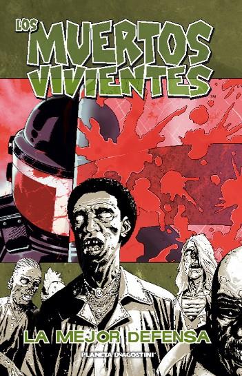 LOS MUERTOS VIVIENTES Nº 5 | 9788467439953 | KIRKMAN, ROBERT / ADLARD, CHARLIE