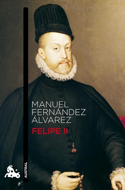 FELIPE II | 9788467034554 | MANUEL FERNANDEZ ALVAREZ