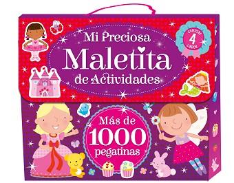 ACTIVIDADES NIÑAS | 9788491201724 | IGLOO BOOKS LTD