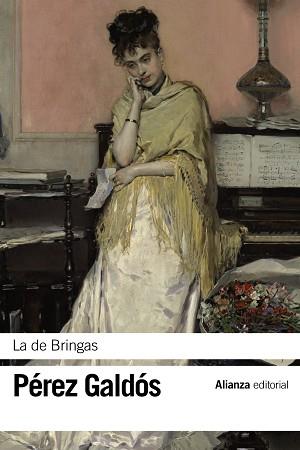 LA DE BRINGAS | 9788491040699 | PÉREZ GALDÓS, BENITO