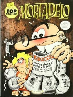 MORTADELO Nº32 TOP COMIC | 9788466632638 | IBAÑEZ,FRANCISCO