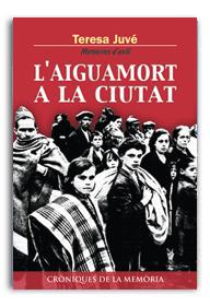 L'AIGUAMORT A LA CIUTAT | 9788486441807 | JUVÉ, TERESA