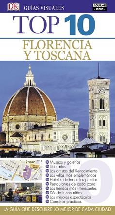 FLORENCIA Y TOSCANA (GUÍAS VISUALES TOP 10 2016) | 9788403508637 | VARIOS AUTORES