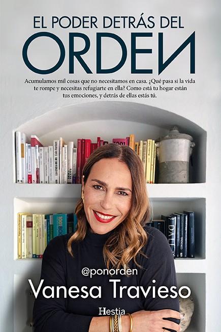 EL PODER DETRÁS DEL ORDEN | 9788412864700 | TRAVIESO, VANESA