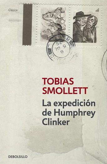 EXPEDICION DE HUMPHRY CLINKER, LA | 9788499894485 | TOBIAS SMOLLETT