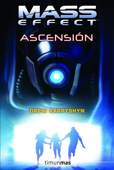 MASS EFFECT: ASCENSION | 9788448039745 | KARPYSHYN, DREW