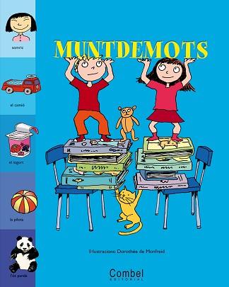 MUNTDEMOTS | 9788478647910 | MONFREID, DOROTHEE