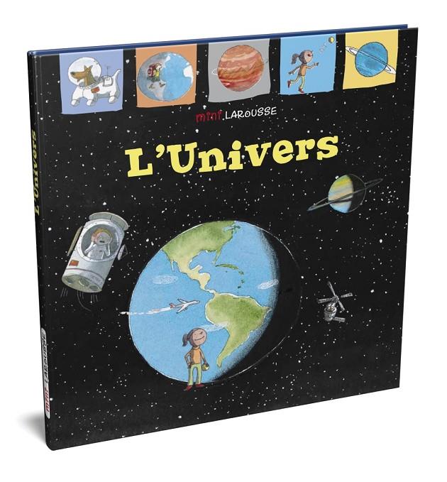 L´UNIVERS | 9788418100000 | LAROUSSE EDITORIAL