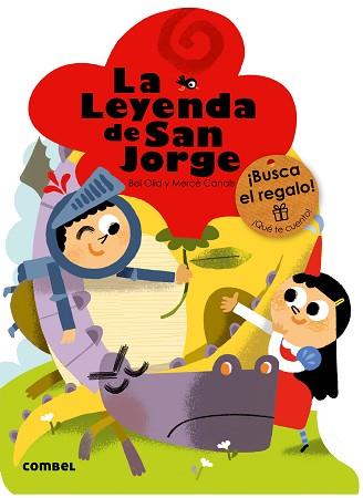 LA LEYENDA DE SAN JORGE | 9788491010791 | OLID, BEL