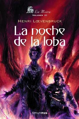 NOCHE DE LA LOBA | 9788448035648 | LOEVENBRUCK, HENRI