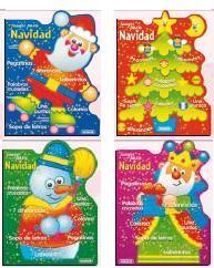 JUEGOS PARA NAVIDAD | 9788430558292 | BUSQUETS, JORDI