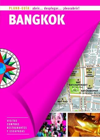 BANGKOK / PLANO-GUÍA | 9788466657471 | AUTORES GALLIMARD