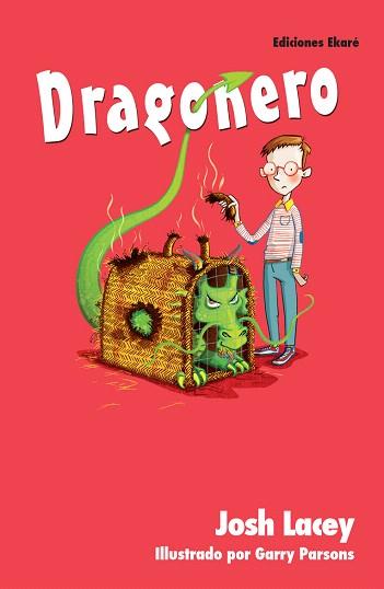 DRAGONERO | 9788494208188 | JOSH LACEY