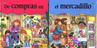 DE COMPRAS EN EL MERCADILLO | 9788434849464 | VARIOS AUTORES,