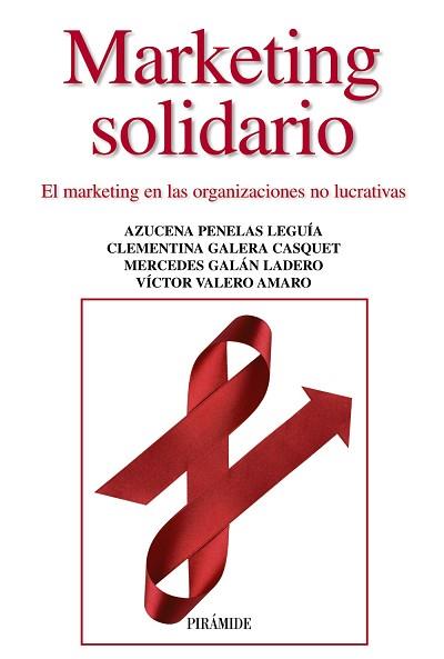 MARKETING SOLIDARIO | 9788436827583 | PENELAS, AZUCENA/GALERA CASQUET, CLEMENTINA/GALÁN