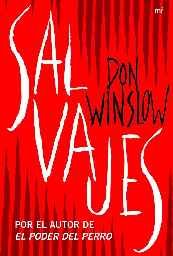 SALVAJES | 9788427037861 | DON WINSLOW