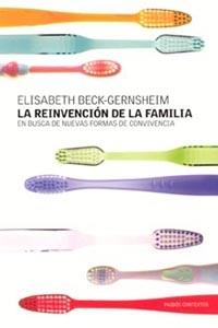 REINVENCION DE LA FAMILIA | 9788449314100 | BECK-GERNSHEIM