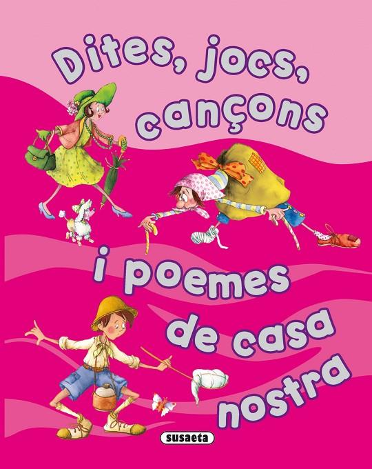 DITES, JOCS, CANÇONS I POEMES DE CASA NOSTRA | 9788411967006 | GONZALEZ, MARIFE