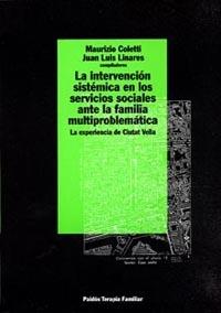 INTERVENCION SISTEMATICA EN LOS SERVICIOS SOCIALES ANTE LA F | 9788449304385 | COLETTI, MAURIZIO