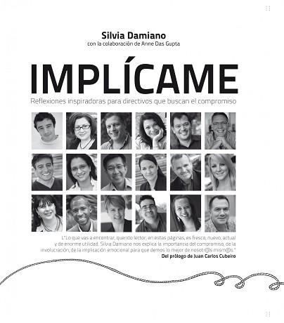 IMPLICAME | 9788498751659 | SILVIA DAMIANO