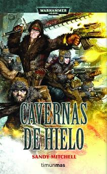 CAVERNAS DE HIELO Nº2/2 | 9788448044237 | SANDY MITCHELL