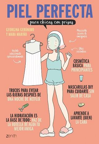 PIEL PERFECTA PARA CHICAS CON PRISAS | 9788408182191 | GERÓNIMO, GEORGINA/MARIÑO, MARA