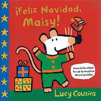 FELIZ NAVIDAD, MAYSI | 9788495040619 | COUSINS, LUCY+