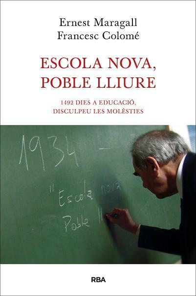 ESCOLA NOVA, POBLE LLIURE | 9788482646190 | MARGALL, ERNEST