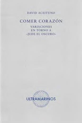 COMER CORAZÓN | 9788412816303 | ACEITUNO, DAVID