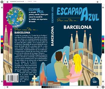 ESCAPADA BARCELONA | 9788416766635 | INGELMO, ÁNGEL