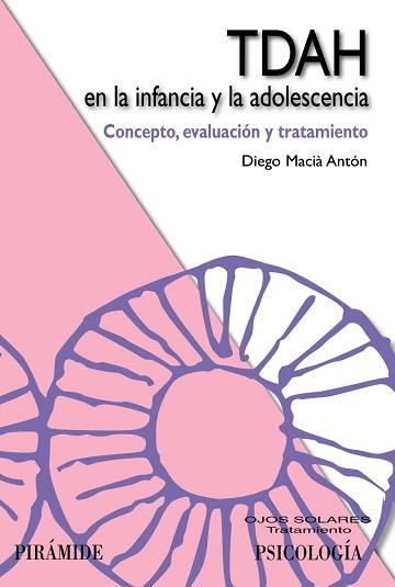 TDAH EN LA INFANCIA Y LA ADOLESCENCIA | 9788436828146 | MACIÀ ANTÓN, DIEGO