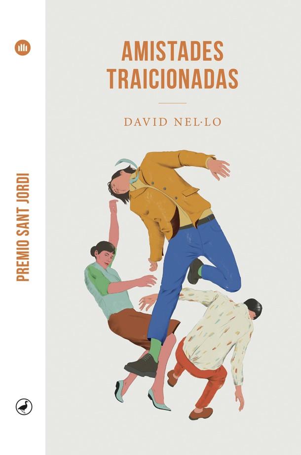 AMISTADES TRAICIONADAS | 9788418059179 | NEL·LO, DAVID