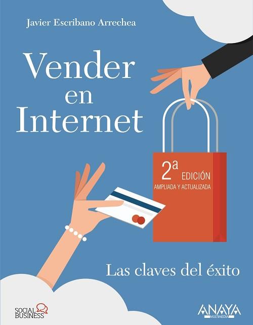 VENDER EN INTERNET. SEGUNDA EDICIÓN | 9788441535770 | ESCRIBANO ARRECHEA, JAVIER