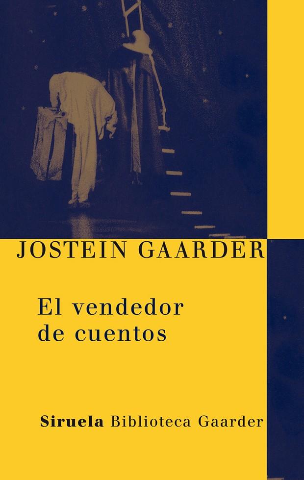 VENDEDOR DE CUENTOS BG-17   RUSTICA | 9788498413700 | GAARDER, JOSTEIN