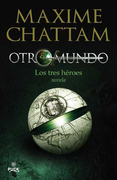 OTROMUNDO (VOL. I) | 9788496886186 | CHATTAM, MAXIME